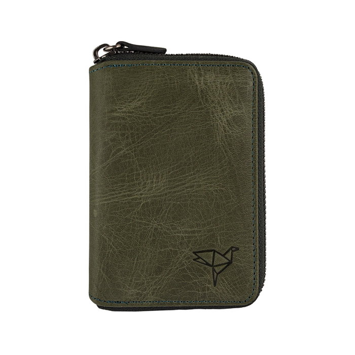 Zoozie Bags Fargo - Verde Zoozie Bags Fargo - Verde
